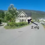 Διαμέρισμα Koselig Sentrumsleilighet I 2 Etg *
