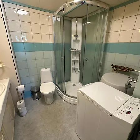 Koselig Sentrumsleilighet I 2 Etg