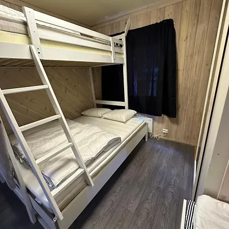 Apartamento Koselig Sentrumsleilighet I 2 Etg